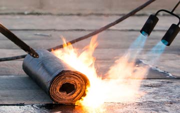 Goodmanham asphalt flat roofing repairs