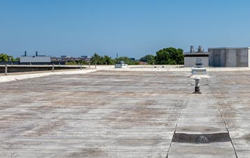 Goodmanham commercial flat roofing