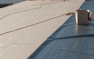 disadvantages of Goodmanham flat roof insulation