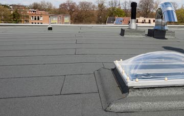 benefits of Goodmanham flat roofing