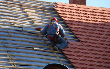 roof tiles Goodmanham, East Riding Of Yorkshire